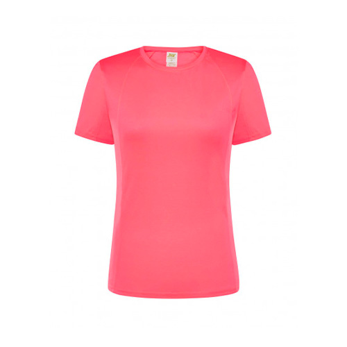 PLAYERA JHK SPORT DAMA MANGA CORTA - Vista 7